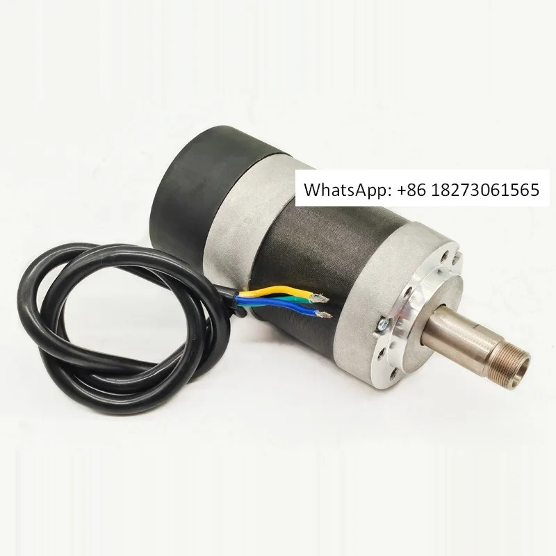 57 DC brushless motor 12000 rpm high-speed motor suitable for grinding equipment spindle motor
57 DC brushless motor 12000 rpm high-speed motor suitable for grinding equipment spindle motor
