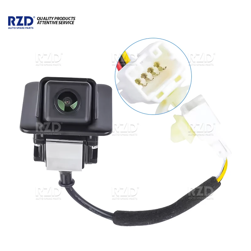 957503X016 Rear View Reverse Camera Parking Assist Camera for 2012 2013 Hyundai Elantra dash cam 95750-3X016 accesorios para car
957503X016 Rear View Reverse Camera Parking Assist Camera for 2012 2013 Hyundai Elantra dash cam 95750-3X016 accesorios para car