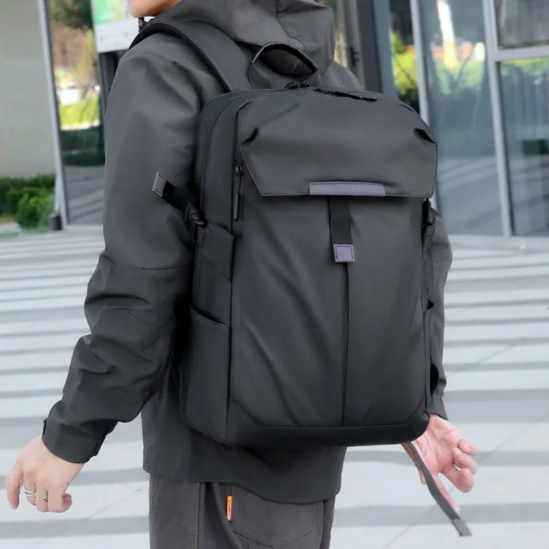 Cycling Backpack Men's Backpack Sports Travel Large Capacity Function New Student School Bag Women's Business Computer Bag
Cycling Backpack Men's Backpack Sports Travel Large Capacity Function New Student School Bag Women's Business Computer Bag