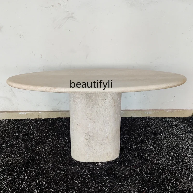 QCave Stone Dining Table Rectangular Cave Stone Long Table Natural Quiet Style Dining Room Table
QCave Stone Dining Table Rectangular Cave Stone Long Table Natural Quiet Style Dining Room Table