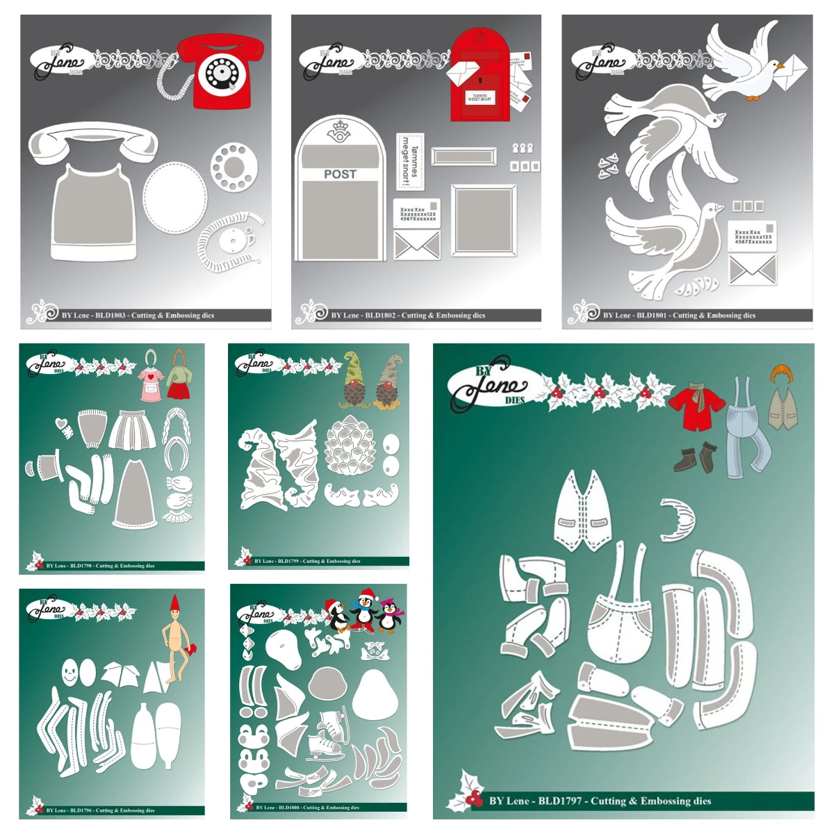 Рождественские аксессуары для соснового шишка, гномы, эльфийские пингвины, переноска почтового ящика, голубиные штампы, альбом для вырезания, фотоальбом, тиснение, сделай сам 
Рождественские аксессуары для соснового шишка, гномы, эльфийские пингвины, переноска почтового ящика, голубиные штампы, альбом для вырезания, фотоальбом, тиснение, сделай сам