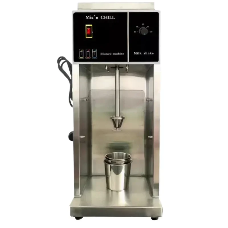 Ice Cream Blender Maker DIY Various Favors Flurry Ice Cream Mixer Milk Shake Speed Adjust Mixer Machine 110V 220V
Ice Cream Blender Maker DIY Various Favors Flurry Ice Cream Mixer Milk Shake Speed Adjust Mixer Machine 110V 220V