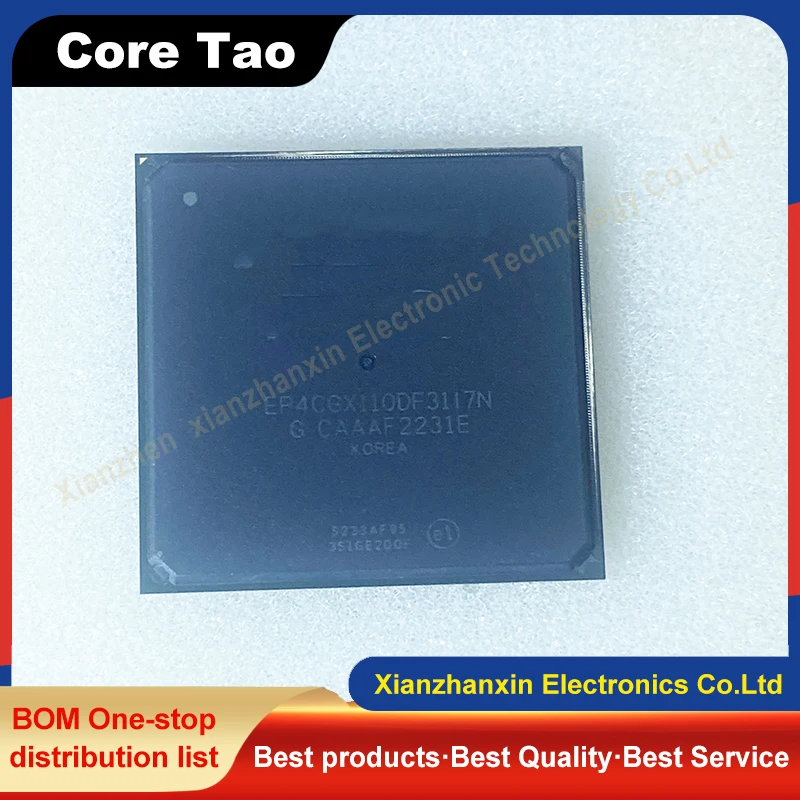 1PCS/LOT EP4CGX110DF31C8N EP4CGX110DF31I7N EP4CGX110DF31 C8N I7N BGA-896 Embedded programmable chips in stock
1PCS/LOT EP4CGX110DF31C8N EP4CGX110DF31I7N EP4CGX110DF31 C8N I7N BGA-896 Embedded programmable chips in stock