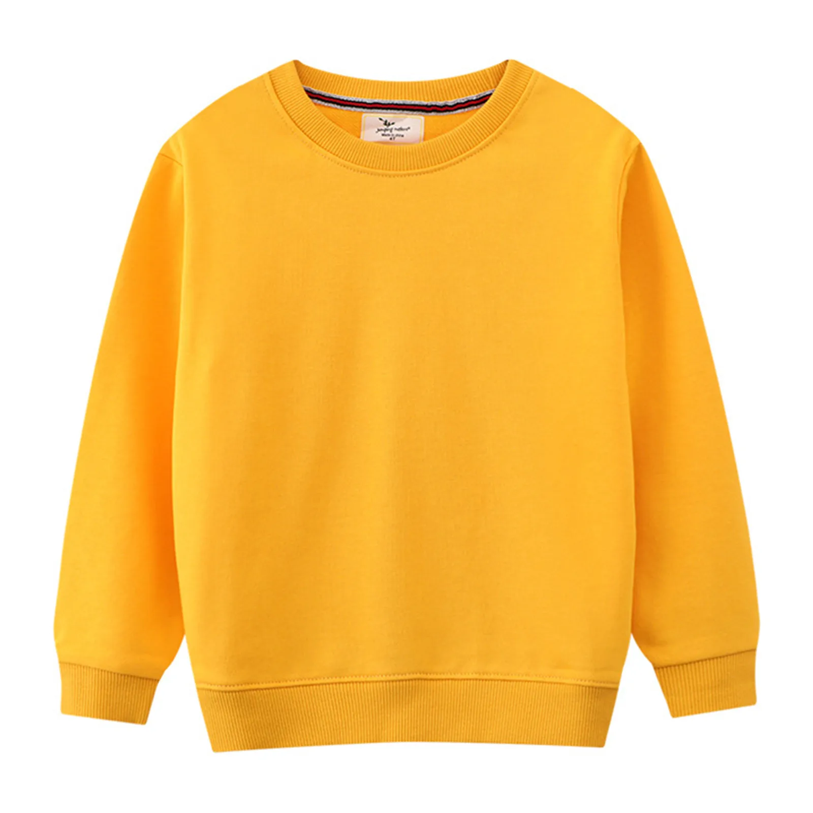 Autumn Spring Baby Boy T Shirt Cotton Girls Tees Long Sleeve White Shirt Kids Tops Baby Clothes Solid Black Blue Yellow
Autumn Spring Baby Boy T Shirt Cotton Girls Tees Long Sleeve White Shirt Kids Tops Baby Clothes Solid Black Blue Yellow