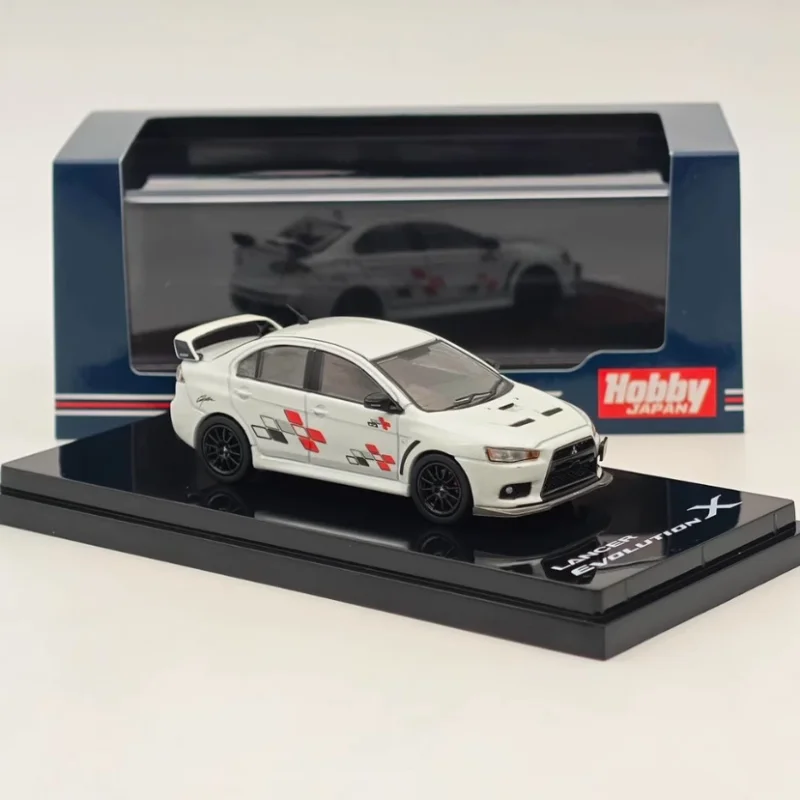Diecast HobbY JAPAN 1/64 Scale Lancer EVO 10 Ralliart Alloy Car Model Collectible Toy Gift Souvenir Display Ornament
Diecast HobbY JAPAN 1/64 Scale Lancer EVO 10 Ralliart Alloy Car Model Collectible Toy Gift Souvenir Display Ornament