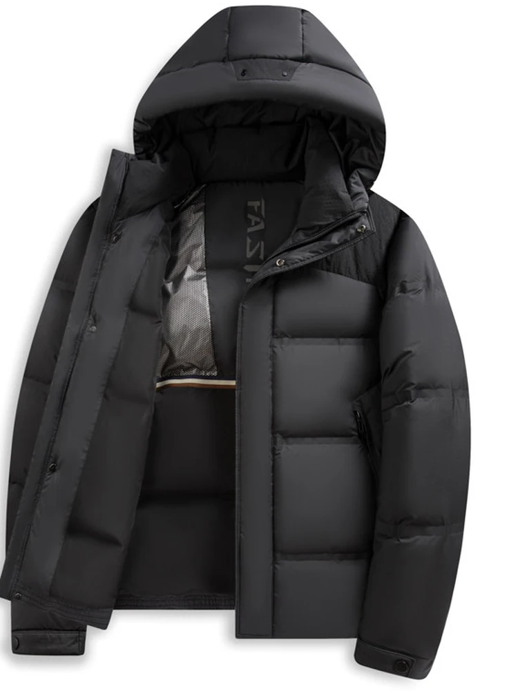 Мужская пуховая куртка Aphene Heating 90 Du с высоким коэффициентом наполнения, ветрозащитная, теплая, с капюшоном, для активного отдыха и повседневной носки
Мужская пуховая куртка Aphene Heating 90 Du с высоким коэффициентом наполнения, ветрозащитная, теплая, с капюшоном, для активного отдыха и повседневной носки