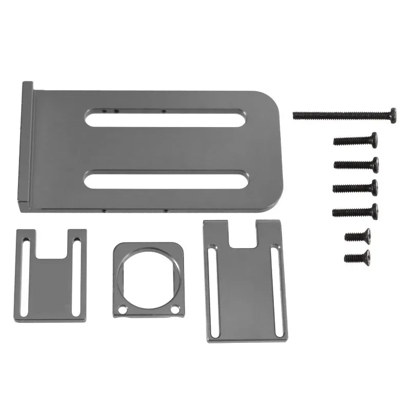 MJX 16207 16208 16210 H16 RC Car Upgraded Adjustable Large-Capacity Metal Battery Tray
MJX 16207 16208 16210 H16 RC Car Upgraded Adjustable Large-Capacity Metal Battery Tray