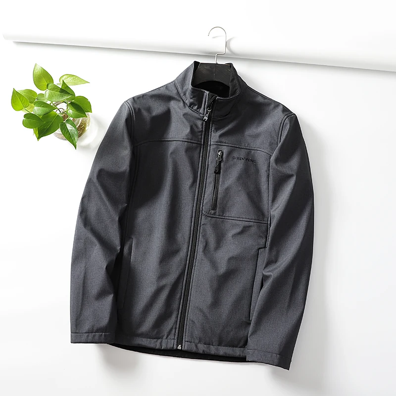 Profional Outdoor Windproof Waterproof Fce Lined Soft ell Stand Collar Men's Jaet Autumn Winter Sports Coat
Profional Outdoor Windproof Waterproof Fce Lined Soft ell Stand Collar Men's Jaet Autumn Winter Sports Coat