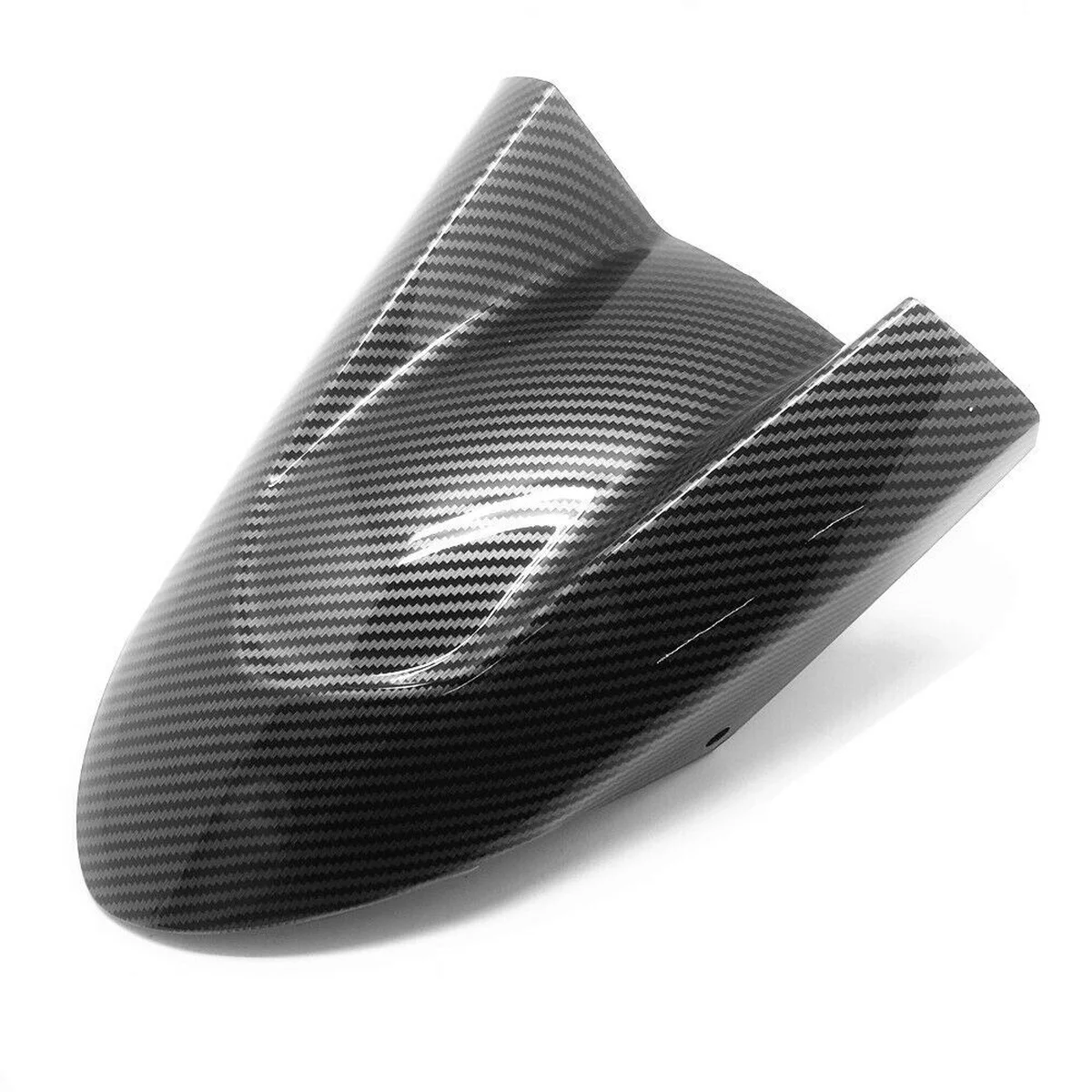 Carbon Fiber Pattern Front Fender Upper Cover Fairing for Yamaha T-MAX 530 2015-2019
Carbon Fiber Pattern Front Fender Upper Cover Fairing for Yamaha T-MAX 530 2015-2019