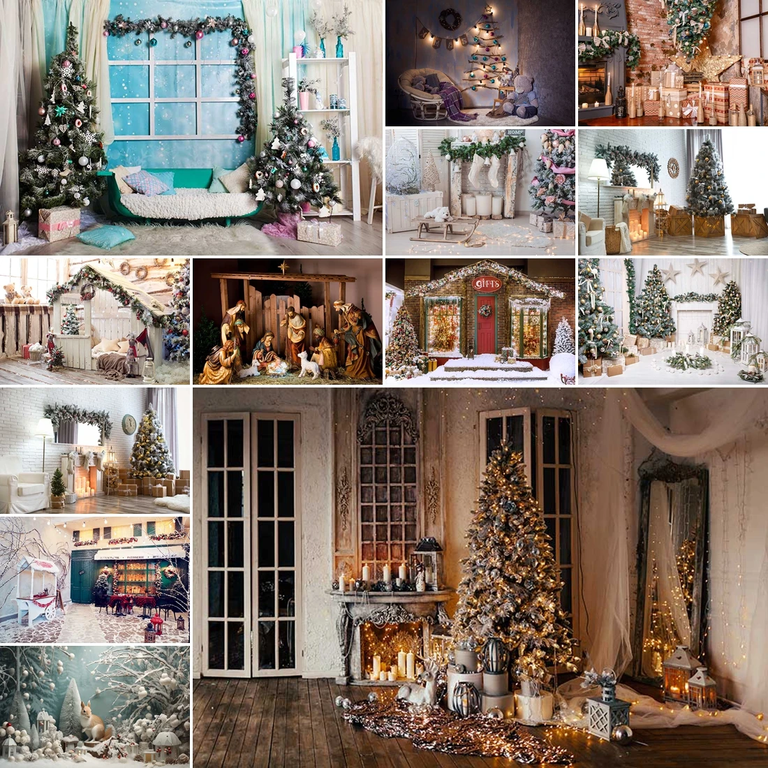 MOON.QG New Year Backdrop Gifts Fireplace Sofa Backgrounds For Photographs Christmas Party Decorations Festival Photo Studio
MOON.QG New Year Backdrop Gifts Fireplace Sofa Backgrounds For Photographs Christmas Party Decorations Festival Photo Studio