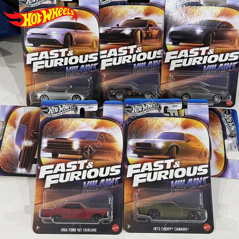 2025 Hot Wheels 1/64 Car Model Fast & Furious J Series Ford Honda HNR88 Collection Alloy Car Model Ornament Custom Birthday Gift
2025 Hot Wheels 1/64 Car Model Fast & Furious J Series Ford Honda HNR88 Collection Alloy Car Model Ornament Custom Birthday Gift