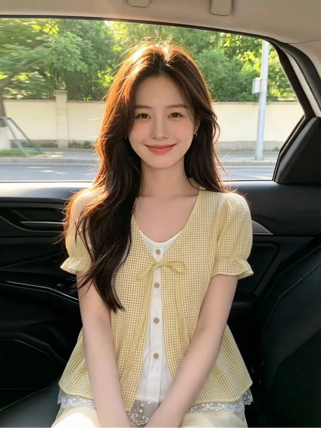 Retro Japanese Style Lace Splice Bubble Sleeve Loose Women's Shirt Versatile Casual Fashion Summer New Arrival Citywalk
Retro Japanese Style Lace Splice Bubble Sleeve Loose Women's Shirt Versatile Casual Fashion Summer New Arrival Citywalk