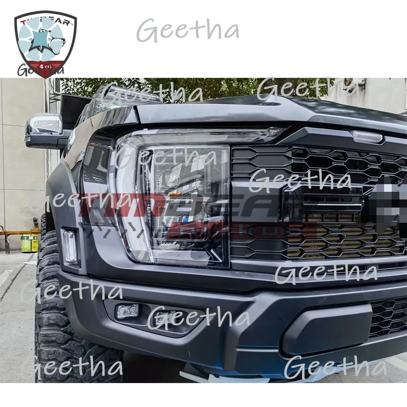 2023 New Arrivals Car Upgrade Kit Body Kits for Ford Ranger 2012-2021 Upgrade to Ford F150 2022
2023 New Arrivals Car Upgrade Kit Body Kits for Ford Ranger 2012-2021 Upgrade to Ford F150 2022