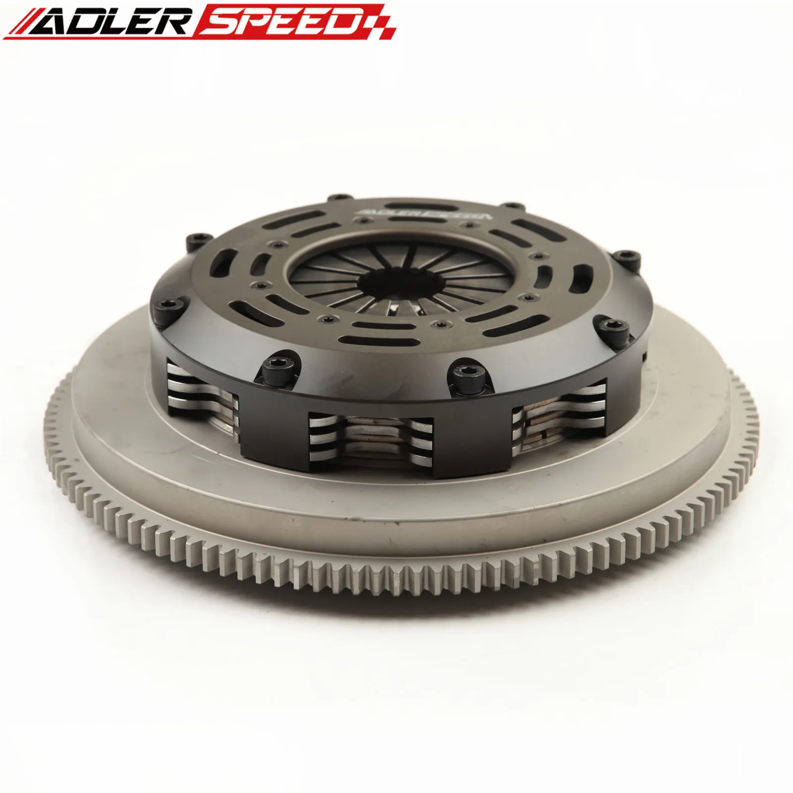 FOR TOYOTA TACOMA 3.4L V6 2WD 4WD 1995-2004 STANDARD ADLERSPEED RACING CLUTCH TRIPLE DISC
FOR TOYOTA TACOMA 3.4L V6 2WD 4WD 1995-2004 STANDARD ADLERSPEED RACING CLUTCH TRIPLE DISC