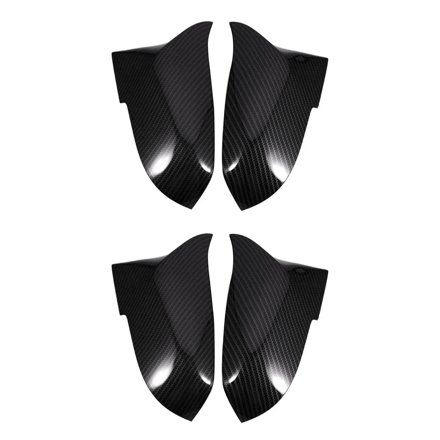 2 пары, зеркальная крышка из углеродного волокна для Bmw F20, F22, F30, F31, F32, F33, F36, F34, F35
2 пары, зеркальная крышка из углеродного волокна для Bmw F20, F22, F30, F31, F32, F33, F36, F34, F35