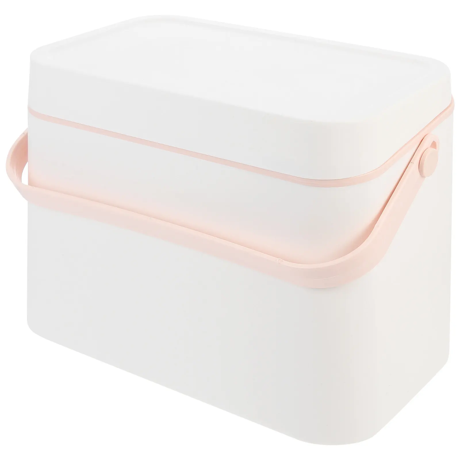 Cosmetics Box Multifunctional Makeup Organizer ABS Storage Box High Definition Mirror Desktop Jewelry Container
Cosmetics Box Multifunctional Makeup Organizer ABS Storage Box High Definition Mirror Desktop Jewelry Container