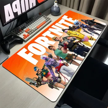 F-fortnite 마우스 패드 데스크 매트, 게이밍 액세서리, 프라임 게이밍 XXL 키보드 패드, 패딩 매트