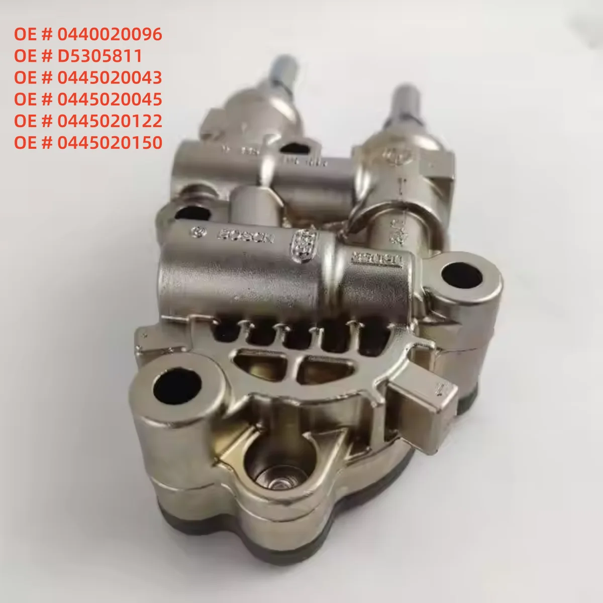 High quality 0440020096 D5305811 0445020043 0445020045 0445020122 0445020150 For Fuel Transfer Pump
High quality 0440020096 D5305811 0445020043 0445020045 0445020122 0445020150 For Fuel Transfer Pump