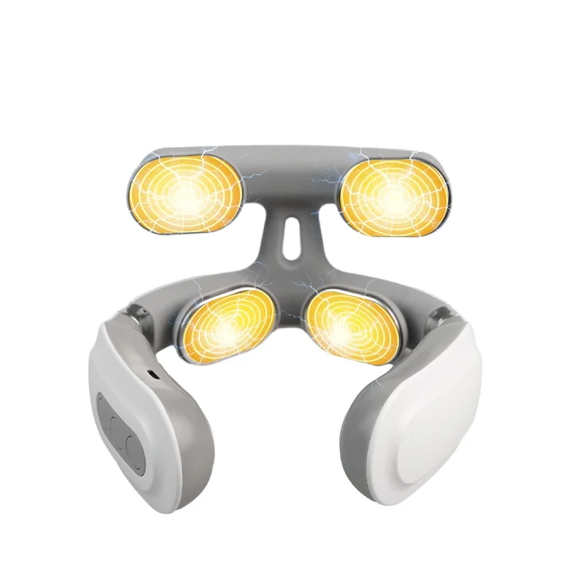 Multiple Mode Heat Pain Relief Electick Face Neck Massage Rechargeable 4d Neck Massager
Multiple Mode Heat Pain Relief Electick Face Neck Massage Rechargeable 4d Neck Massager