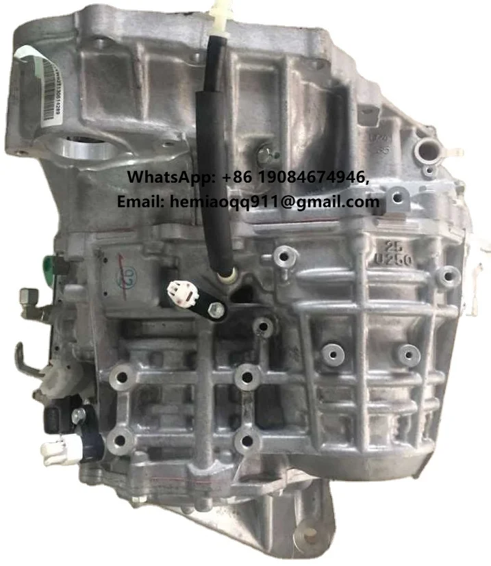 ATX/TRANSPEED Original Complete Transmission U241 U241E Automatic Transmission Gear Boxes
ATX/TRANSPEED Original Complete Transmission U241 U241E Automatic Transmission Gear Boxes