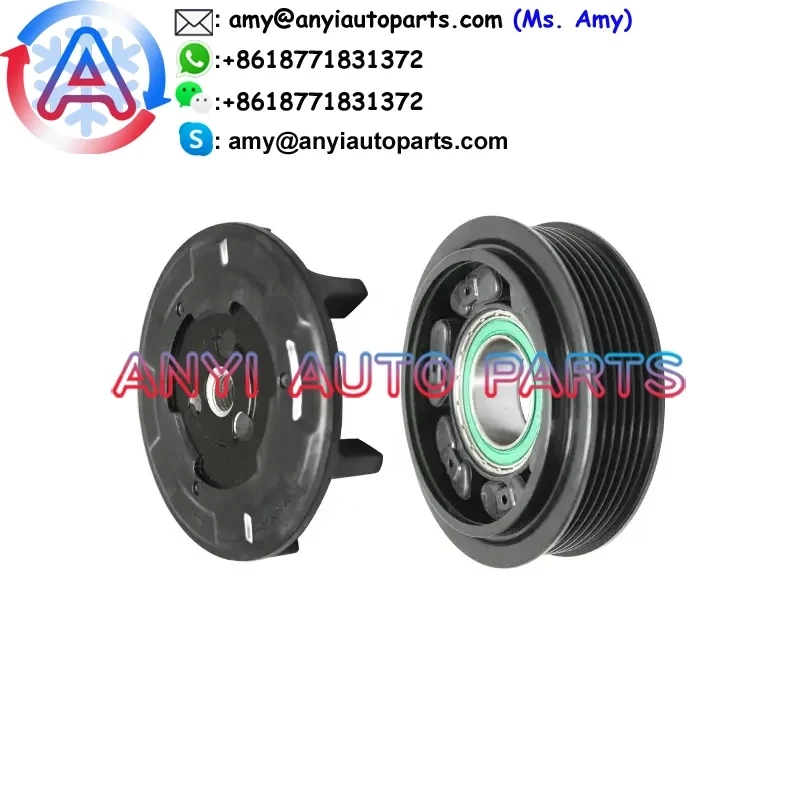 Сцепление в сборе CA4012 7SEU16C 6PK для VW Volkswagen Polo
Сцепление в сборе CA4012 7SEU16C 6PK для VW Volkswagen Polo