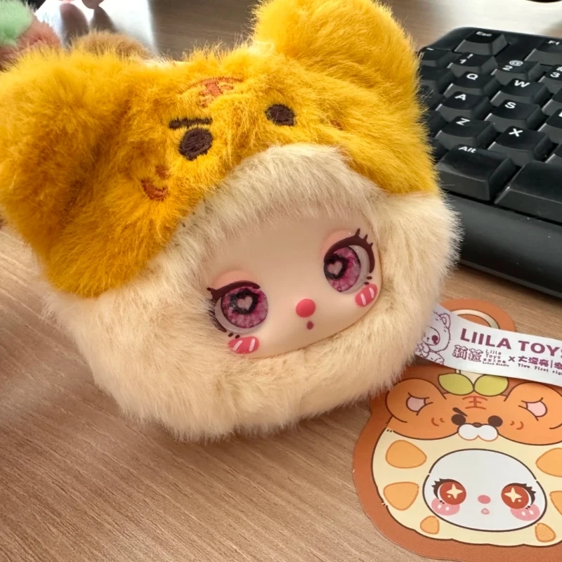 Authentic Liila'S Garden Tea Party Series Mini Blind Box Room Ornaments Fashionable Bag Hanger Cute Doll Gift For Girls
Authentic Liila'S Garden Tea Party Series Mini Blind Box Room Ornaments Fashionable Bag Hanger Cute Doll Gift For Girls