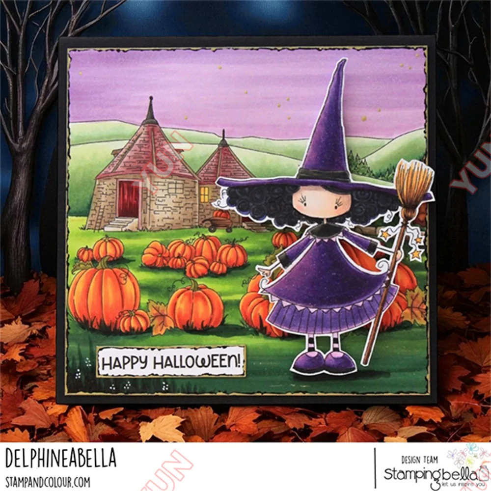 New Stampingbella Christmas Elf Rubber Stamp Boo Hallowmas Witch Stamps DIY Scrapbooking Greeting Card Be Merry Sentiment Stamp
New Stampingbella Christmas Elf Rubber Stamp Boo Hallowmas Witch Stamps DIY Scrapbooking Greeting Card Be Merry Sentiment Stamp