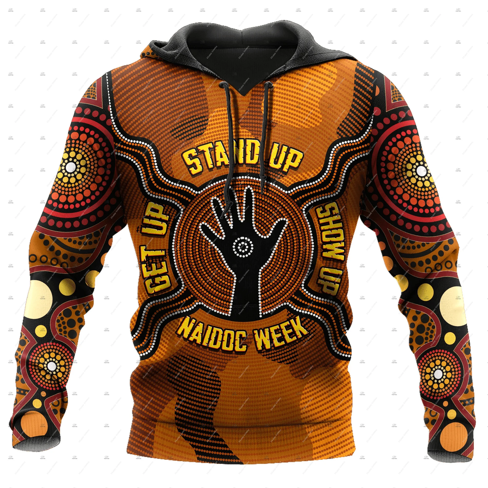 Custom Name Australia kangaroo Aborigine Retro Indigenous Tattoo Vintage 3DPrint Pullover Harajuku Casual Hoodies Zip Jacket Q12
Custom Name Australia kangaroo Aborigine Retro Indigenous Tattoo Vintage 3DPrint Pullover Harajuku Casual Hoodies Zip Jacket Q12
