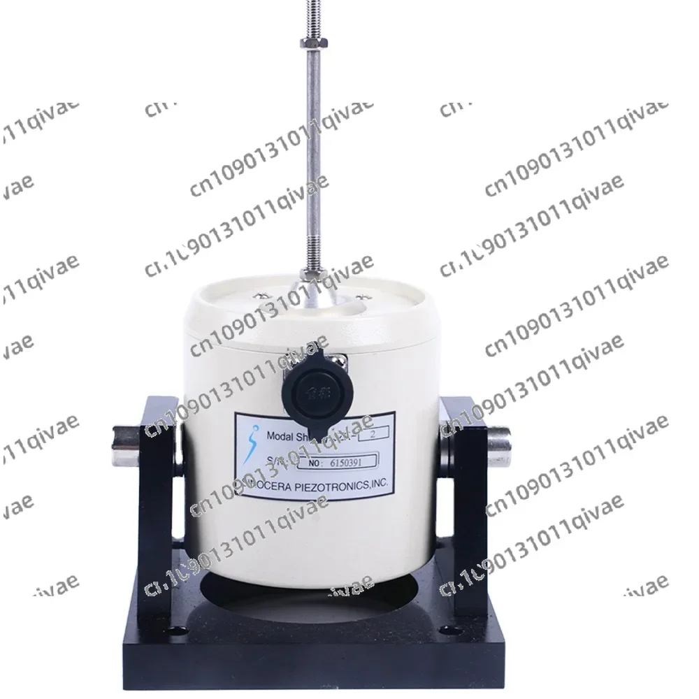 Модальный шейкер (20 Н) JZK-2 проверяет модальный шейкер с динамическим откликом, резонансной частотой и механическим импедансом
Модальный шейкер (20 Н) JZK-2 проверяет модальный шейкер с динамическим откликом, резонансной частотой и механическим импедансом