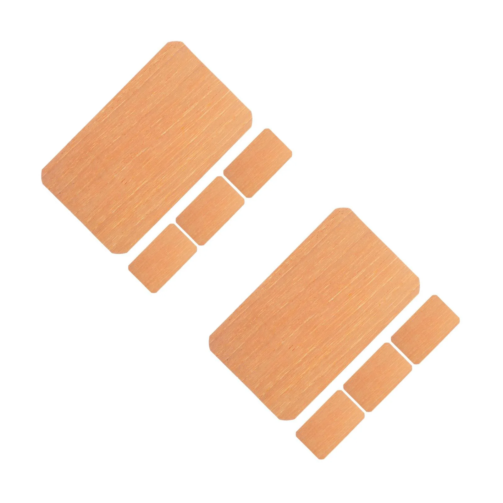 8 pcs Spanish Cedar Sheets for Humidor Box Divider Humidifier Accessories Cedar Humidor for Freshness
8 pcs Spanish Cedar Sheets for Humidor Box Divider Humidifier Accessories Cedar Humidor for Freshness