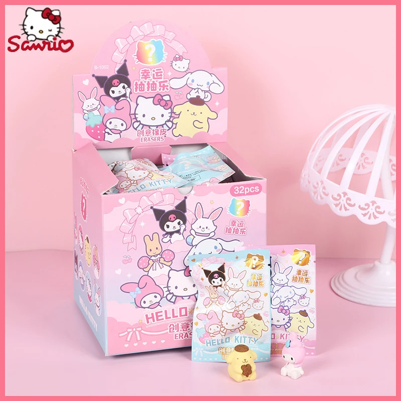 Sanrio аниме мультфильм Hellokitty счастливый рисунок фотообои милый высокий внешний вид Стайлинг Творческий канцелярский подарок
Sanrio аниме мультфильм Hellokitty счастливый рисунок фотообои милый высокий внешний вид Стайлинг Творческий канцелярский подарок