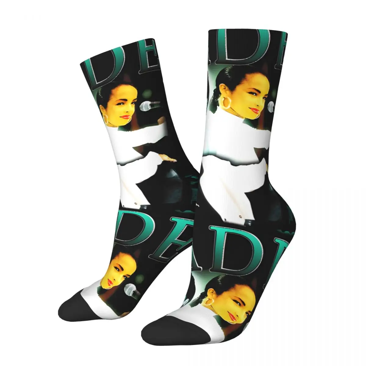 Hip Hop Vintage Grease Crazy Men's compression Socks Unisex Sade Street Style Seamless Printed Funny Novelty Happy Crew Sock
Hip Hop Vintage Grease Crazy Men's compression Socks Unisex Sade Street Style Seamless Printed Funny Novelty Happy Crew Sock
