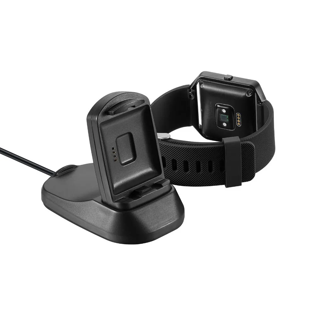 Smart Fitness Watch Charger for USB Charging Dock Stand Cradle Replacement Fast Charge Safety Protection Travel
Smart Fitness Watch Charger for USB Charging Dock Stand Cradle Replacement Fast Charge Safety Protection Travel