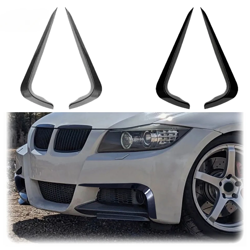 Диффузор для переднего бампера BMW 3 Series M Sport E90 E91 320i 330i 316i 318i 335i 2005-2008 Pre-LCI
Диффузор для переднего бампера BMW 3 Series M Sport E90 E91 320i 330i 316i 318i 335i 2005-2008 Pre-LCI