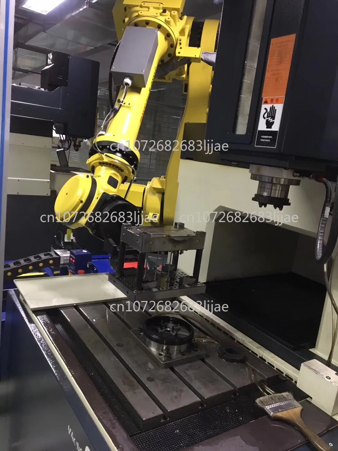 150 Strong Pneumatic Reference Chuck CNC Electrode EDM Spark Machine Precision Fixture
150 Strong Pneumatic Reference Chuck CNC Electrode EDM Spark Machine Precision Fixture
