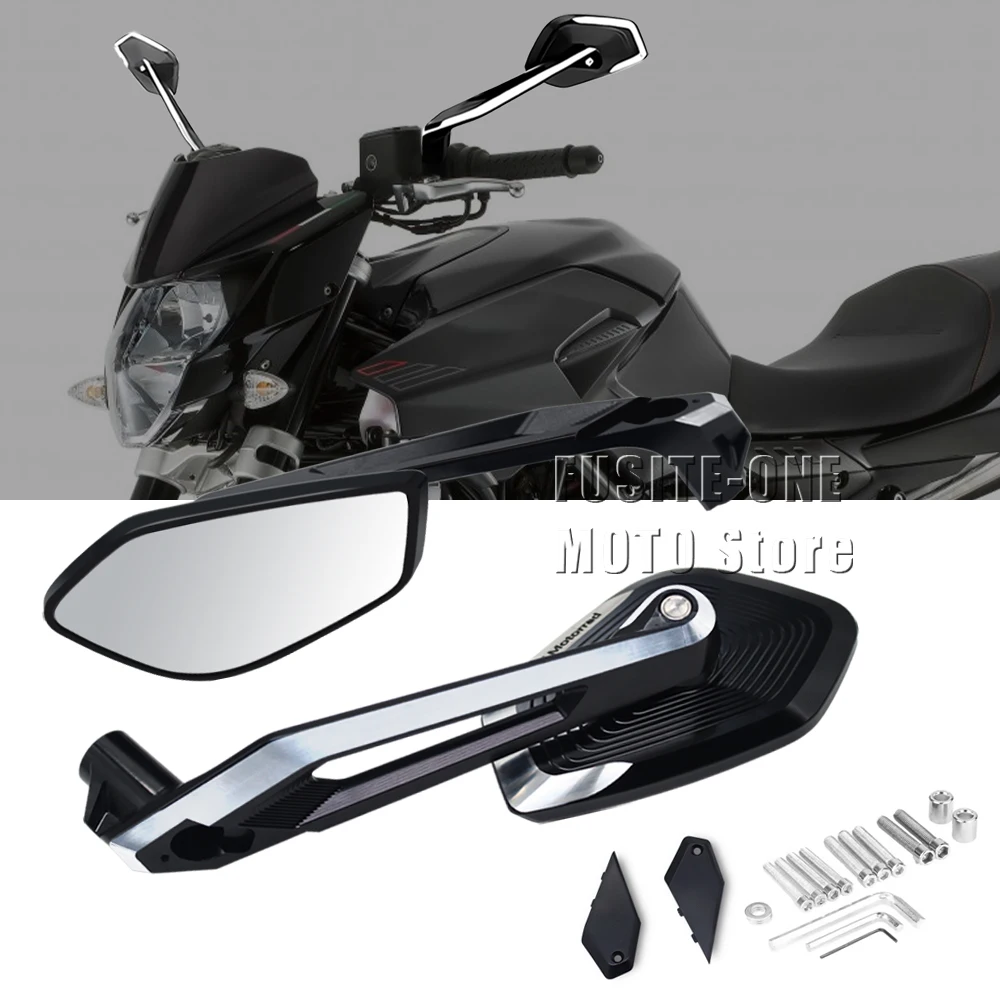 Adventure Motorcycle Accessories Side Rear View Mirror For Shiver 750 900 750GT Shiver750 2007-2017 Shiver900
Adventure Motorcycle Accessories Side Rear View Mirror For Shiver 750 900 750GT Shiver750 2007-2017 Shiver900