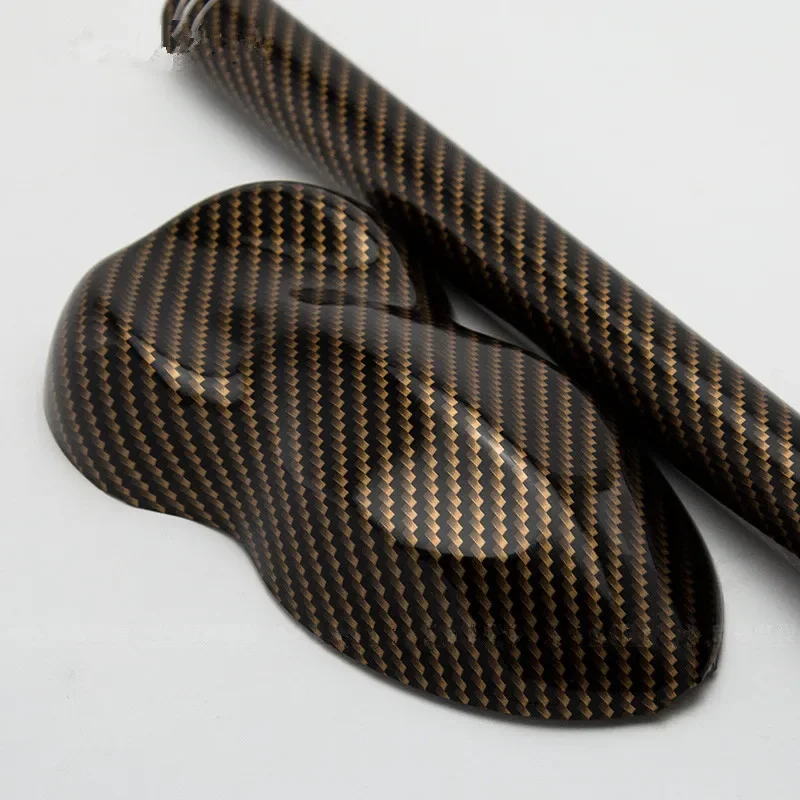 2pcs 50*150cm Car Interior Styling Accessories 2D Carbon Fiber Car Body Film Glossy Viny Wrap Stickers White Yellow Blue
2pcs 50*150cm Car Interior Styling Accessories 2D Carbon Fiber Car Body Film Glossy Viny Wrap Stickers White Yellow Blue