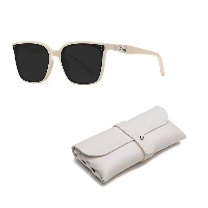 Oversized Black Acetate Sunglasses for Women UV400 Anti Ultraviolet Outdoor Travel Fishing Casual Trendy Female Eyewear
Oversized Black Acetate Sunglasses for Women UV400 Anti Ultraviolet Outdoor Travel Fishing Casual Trendy Female Eyewear