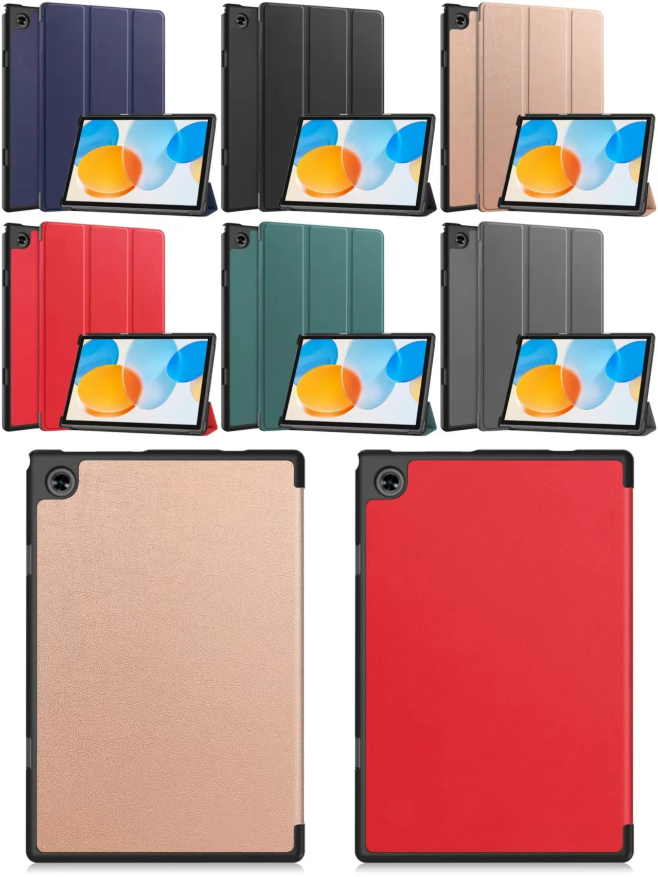 For Teclast M40 Pro10.1inch Tablet Leather Material Is Dust-Proof Drop-Proof Scratch-Proof And Comes With A Sleep Function
For Teclast M40 Pro10.1inch Tablet Leather Material Is Dust-Proof Drop-Proof Scratch-Proof And Comes With A Sleep Function