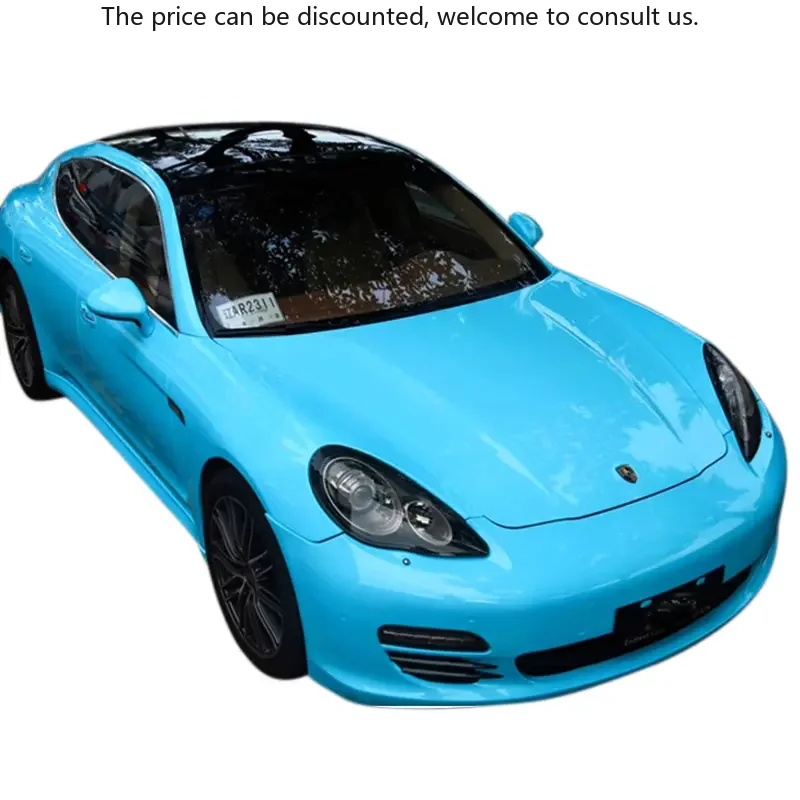 Tpu Ppf Clear Anti Scratch Self-adhesive Transparent Ppf Car Paint Protection Film
Tpu Ppf Clear Anti Scratch Self-adhesive Transparent Ppf Car Paint Protection Film