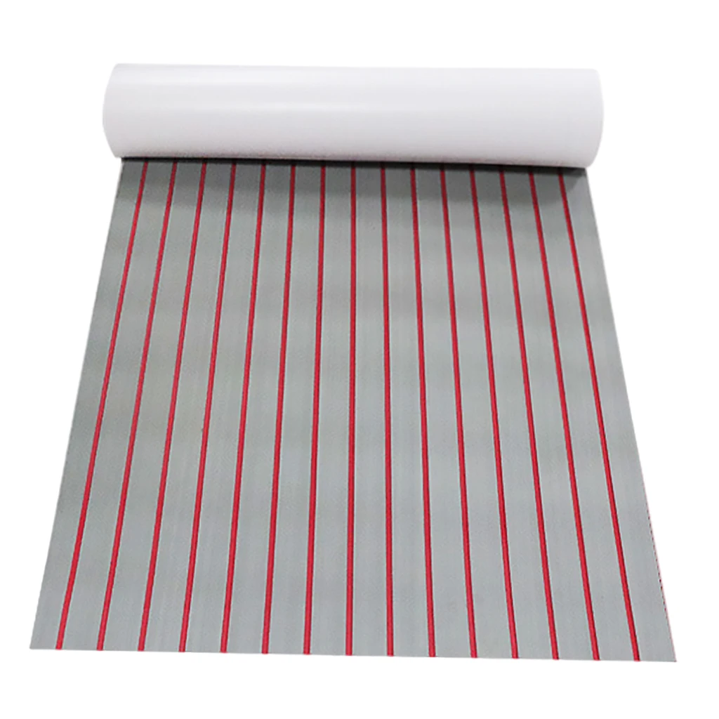 EVA Foam Teak Boat Decking Mat Non Slip Marine Flooring Sheet Self Adhesive Pad for Boat Accessories
EVA Foam Teak Boat Decking Mat Non Slip Marine Flooring Sheet Self Adhesive Pad for Boat Accessories