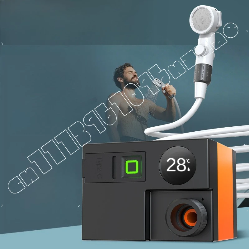 Outdoor New Upgrade Bathing Artifact Self-driving Dormitory Rural Wireless Portable Shower
Outdoor New Upgrade Bathing Artifact Self-driving Dormitory Rural Wireless Portable Shower