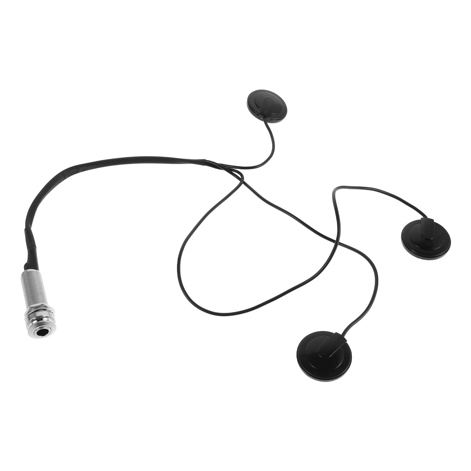 Acoustic Guitar Pickup Piezo Transducer Self-Adhesive Mono Pickup Buzzer for Electronic Violin Ukulele Guitar Amplifier
Acoustic Guitar Pickup Piezo Transducer Self-Adhesive Mono Pickup Buzzer for Electronic Violin Ukulele Guitar Amplifier