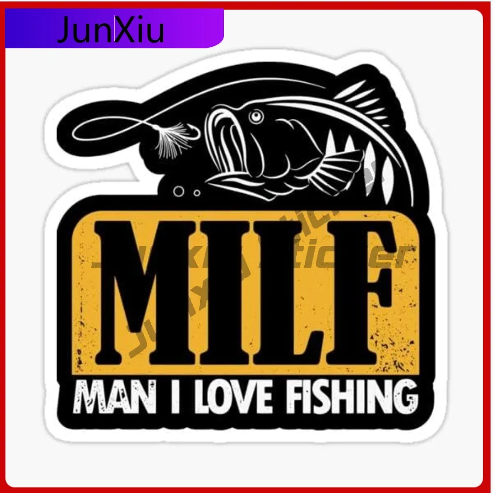 Milf Man I Love Fishing Sticker Cup Vinyl Waterproof Sticker Cooling Box Laptop Wall Window Bumper Car Decal Exterior Camper Rv
Milf Man I Love Fishing Sticker Cup Vinyl Waterproof Sticker Cooling Box Laptop Wall Window Bumper Car Decal Exterior Camper Rv