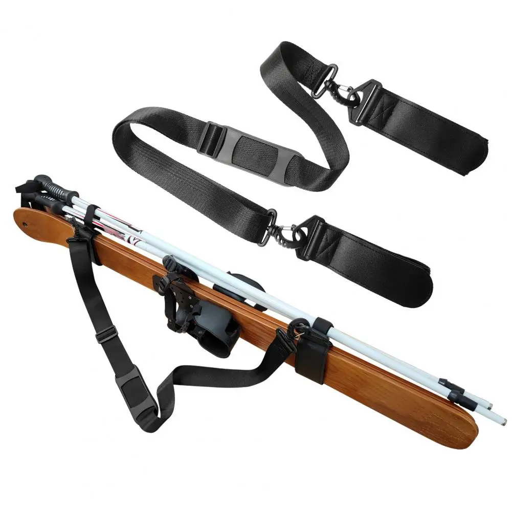 Ski Carrier Strap Adjustable Snowboard Carrier Shoulder Sling Outdoor Sports Shoulder Strap Fixing Band Skiing Accessories
Ski Carrier Strap Adjustable Snowboard Carrier Shoulder Sling Outdoor Sports Shoulder Strap Fixing Band Skiing Accessories