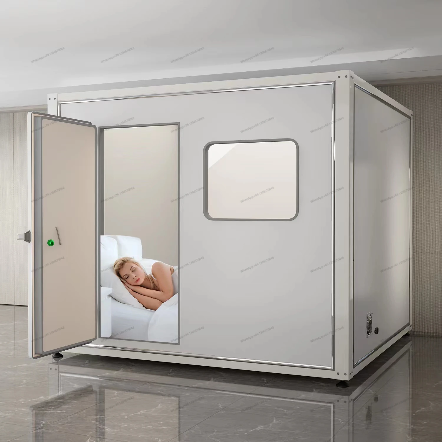 Household soundproof room, mobile recording studio, detachable sleep chamber, soundproof room, piano rack, drum room, learning m
Household soundproof room, mobile recording studio, detachable sleep chamber, soundproof room, piano rack, drum room, learning m