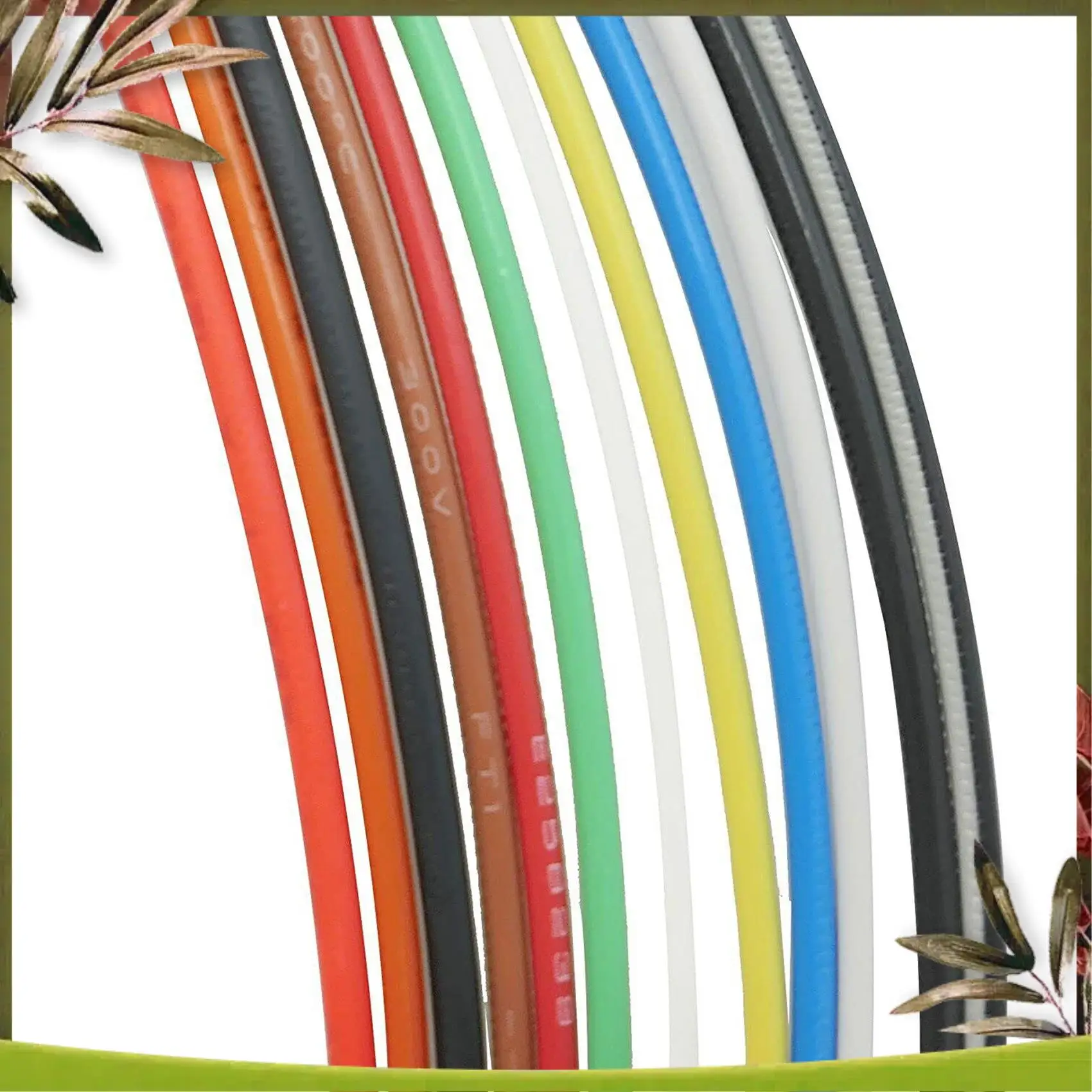 A83R-5R55S 5R55W Wire Harness Pigtail Repair Kit For Shift Solenoid 46445AK
A83R-5R55S 5R55W Wire Harness Pigtail Repair Kit For Shift Solenoid 46445AK