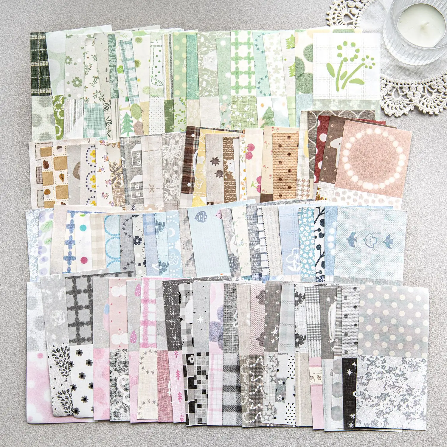 200pcs/lot Memo Pads Material Paper Faded Poem Junk Journal Scrapbooking Cards Retro Background Decoration Paper
200pcs/lot Memo Pads Material Paper Faded Poem Junk Journal Scrapbooking Cards Retro Background Decoration Paper