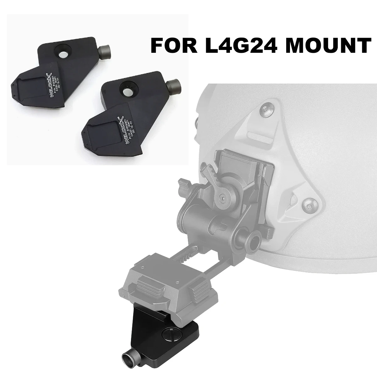 PVS-14 NVG Dovetail Shoe Night Vision Goggles Mount Bracket Assembly Couples Flip to Side PVS-14 Binoculars Bridge Monocular
PVS-14 NVG Dovetail Shoe Night Vision Goggles Mount Bracket Assembly Couples Flip to Side PVS-14 Binoculars Bridge Monocular