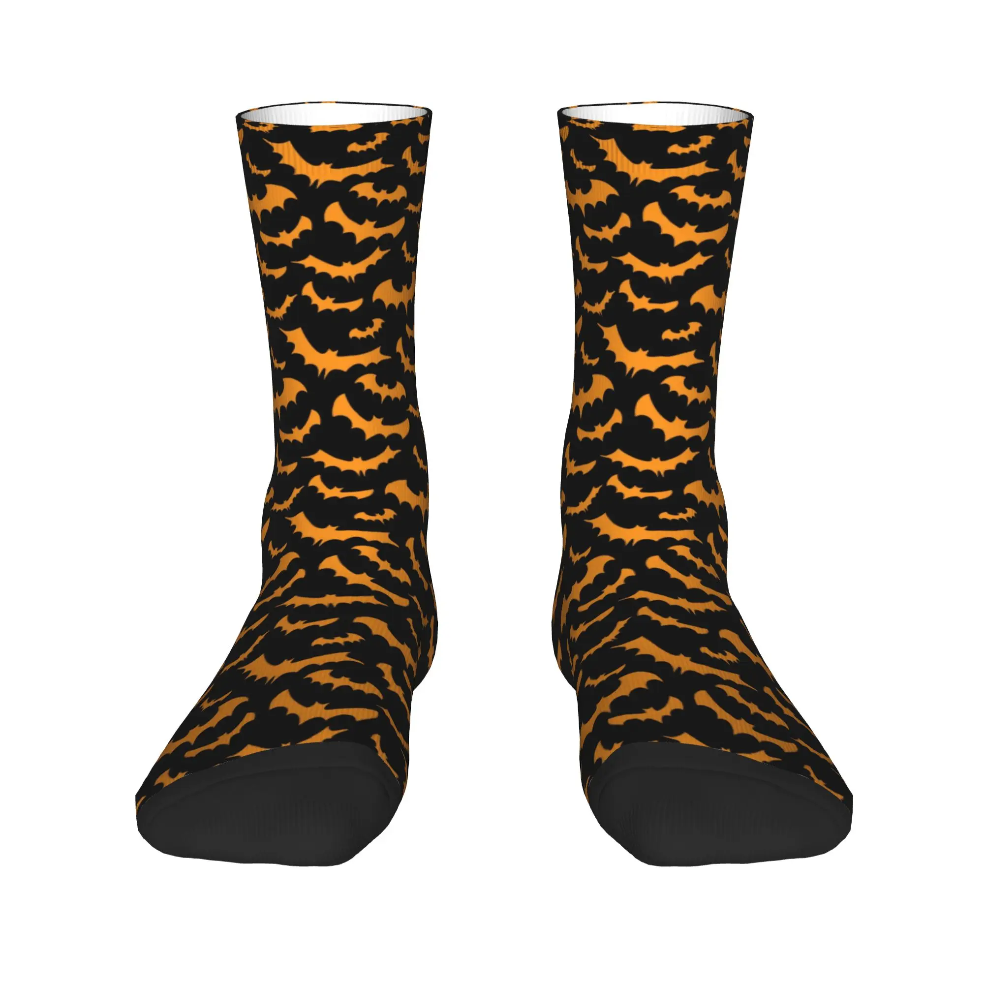 Spooky Bat Bats Halloween Goth Occult Witch Men's Crew Socks Unisex Kawaii 3D Printed Dress Socks
Spooky Bat Bats Halloween Goth Occult Witch Men's Crew Socks Unisex Kawaii 3D Printed Dress Socks
